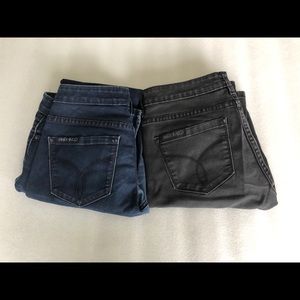 Women jeans Calvin Klein